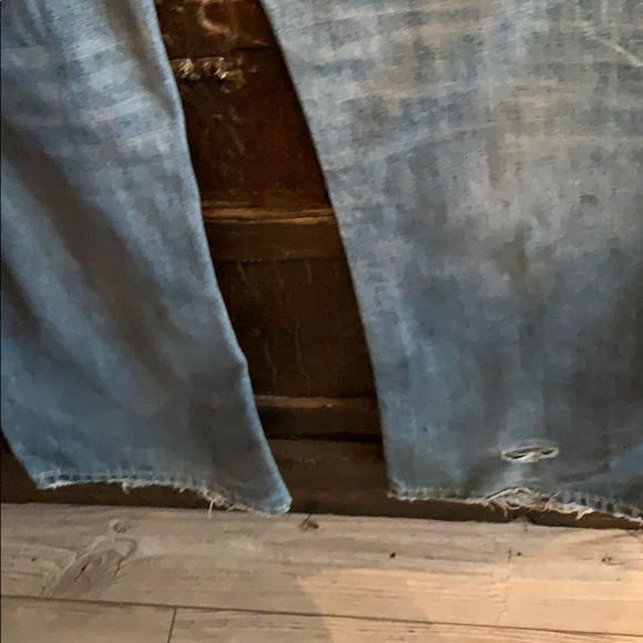 Axel blue jeans size 38*32 - Picture 3 of 5